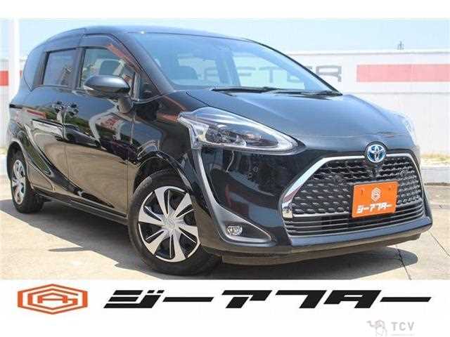2021 Toyota Sienta