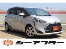 2020 Toyota Sienta