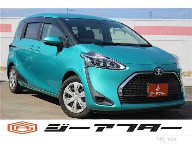 2020 Toyota Sienta