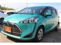 2020 Toyota Sienta