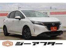 2022 Nissan Note