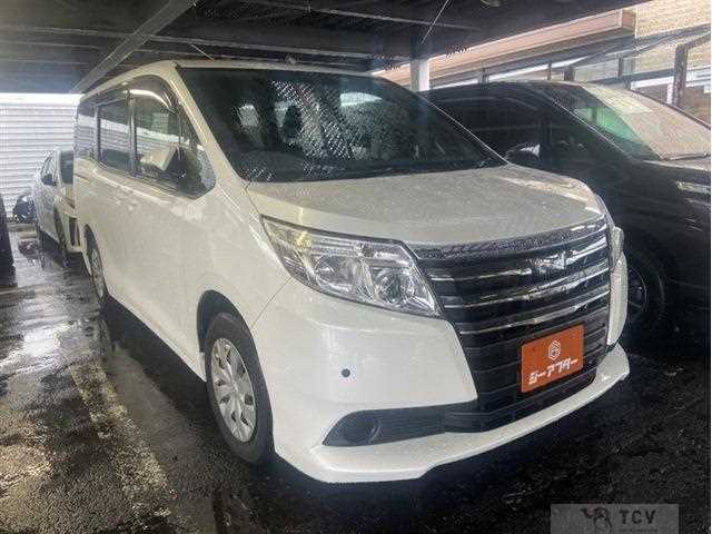 2017 Toyota Noah