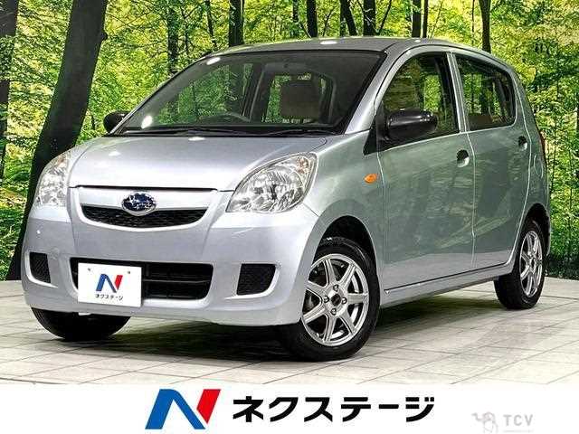 2016 Subaru Pleo