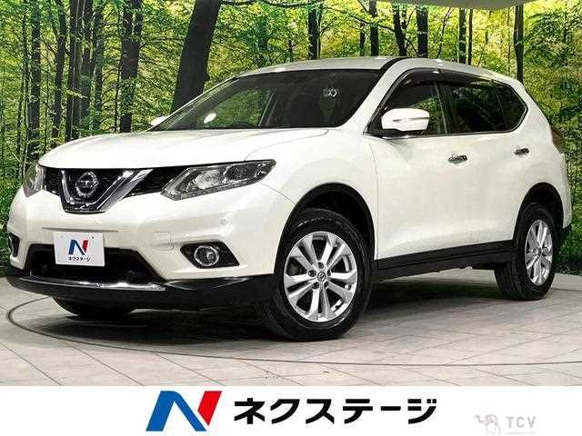 2014 Nissan X-Trail