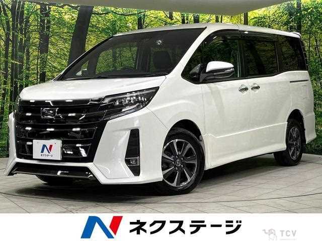 2018 Toyota Noah