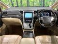 2012 Toyota Alphard Hybrid