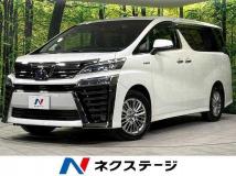 2020 Toyota Vellfire