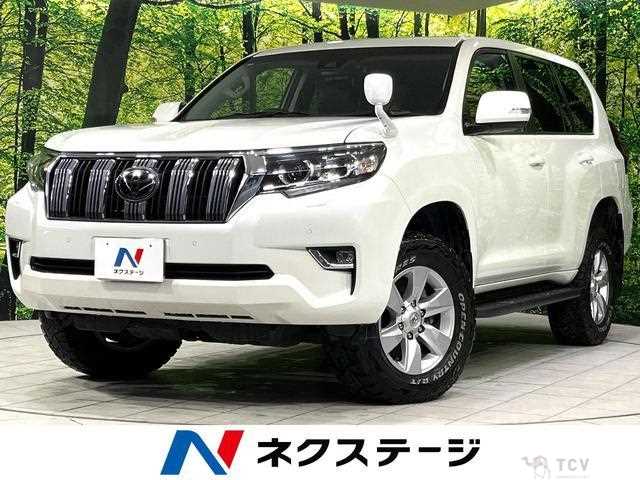 2017 Toyota Land Cruiser Prado