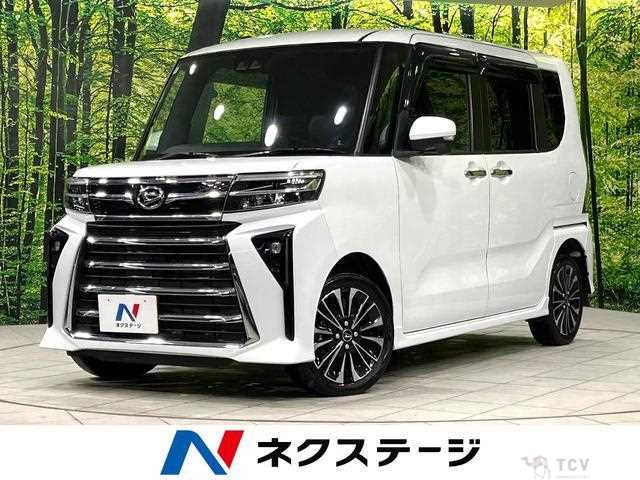 2022 Daihatsu Tanto