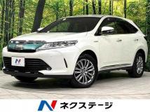 2018 Toyota Harrier Hybrid