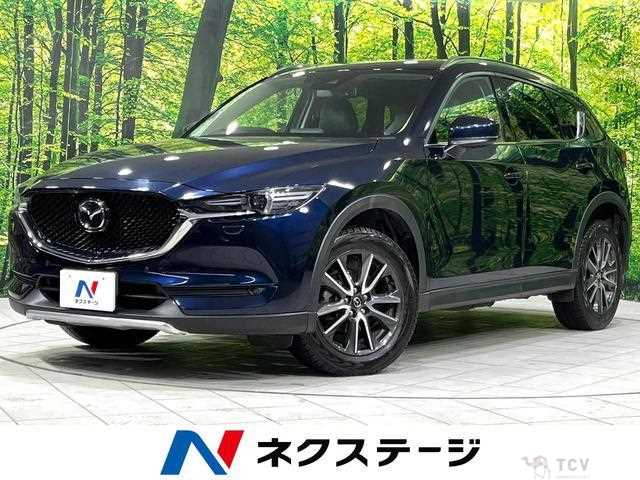 2017 Mazda CX-5