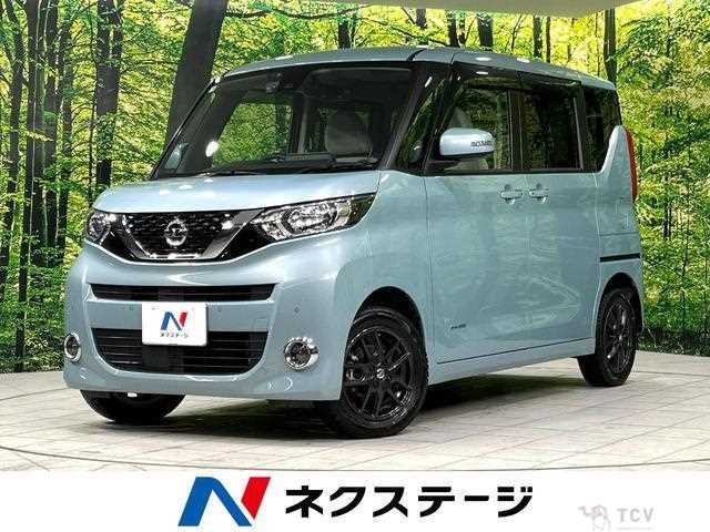 2021 Nissan ROOX
