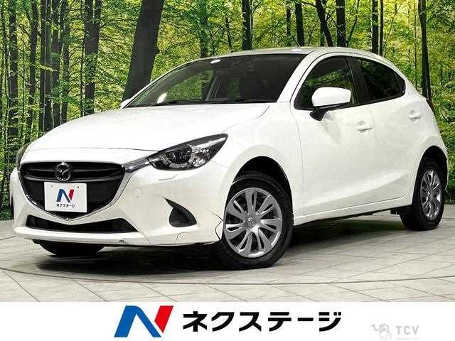 2017 Mazda Demio