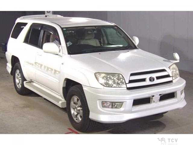 2004 Toyota Hilux Surf