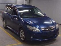 2011 Subaru Exiga