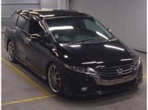 2011 Honda Odyssey