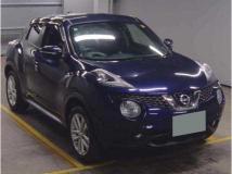 2016 Nissan Juke