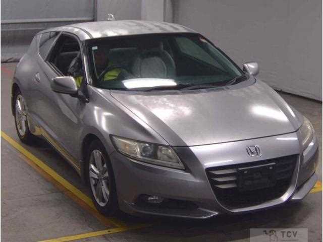 2011 Honda CR-Z
