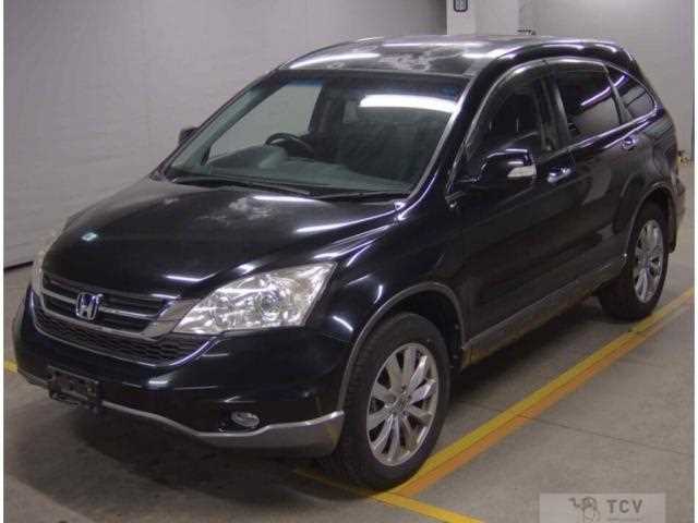 2011 Honda CR-V
