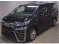 2020 Toyota Vellfire