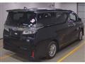 2020 Toyota Vellfire