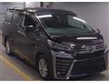 2020 Toyota Vellfire