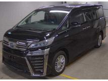 2020 Toyota Vellfire