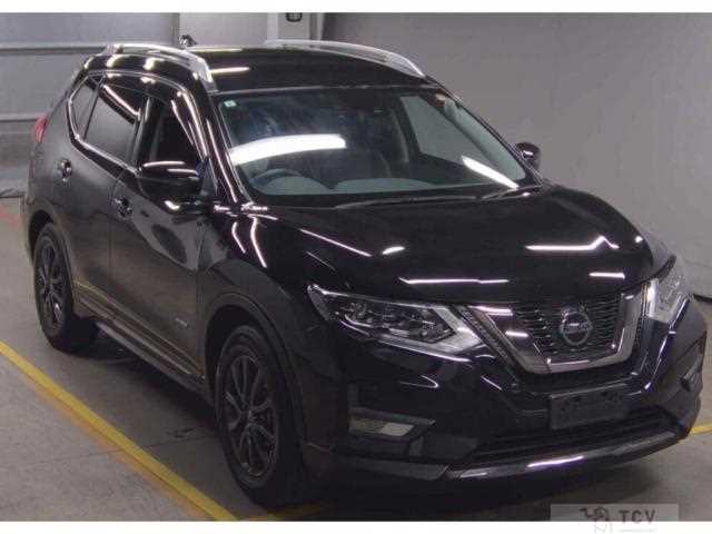 2021 Nissan X-Trail