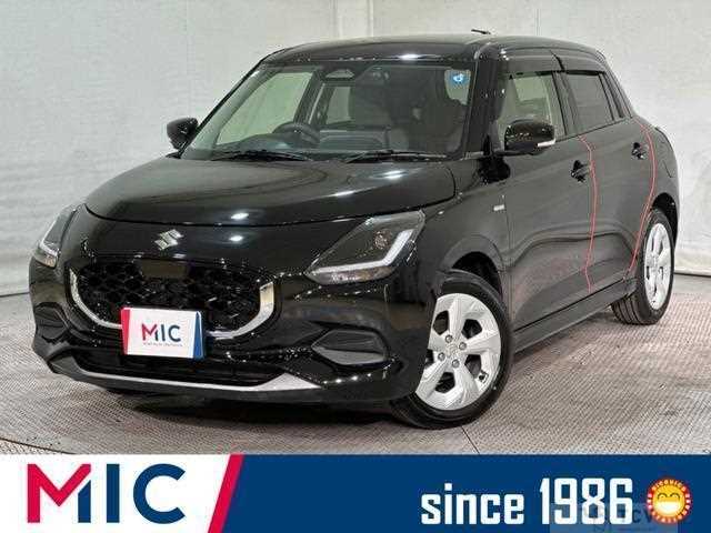 2024 Suzuki Swift