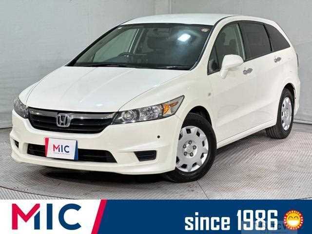 2007 Honda Stream