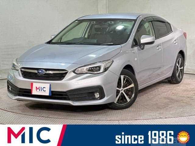 2021 Subaru Impreza
