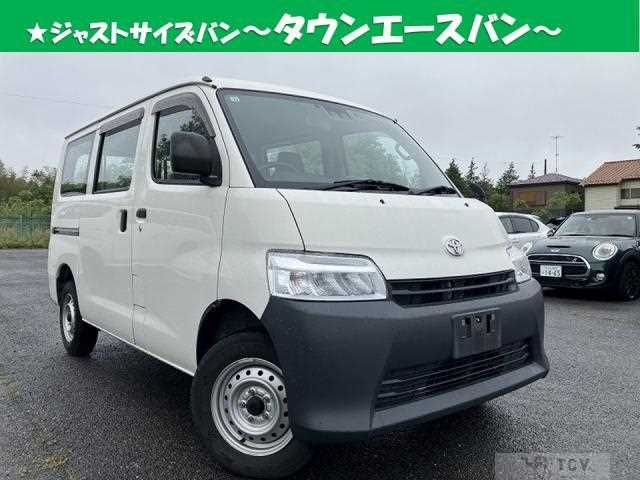 2020 Toyota Townace Van