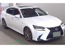 2016 Lexus GS