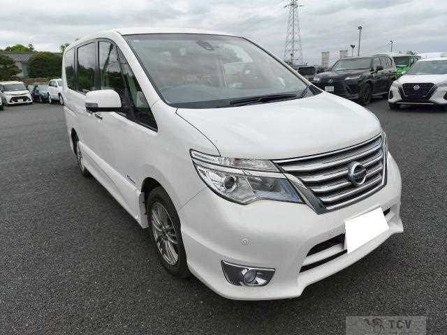 2014 Nissan Serena