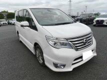 2014 Nissan Serena