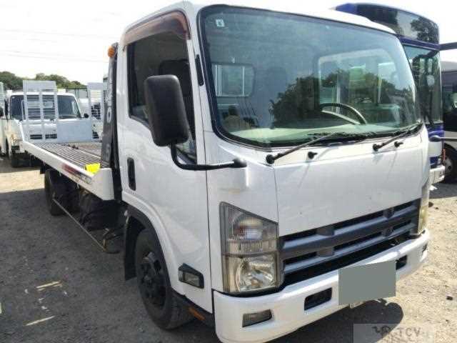 2011 Nissan Condor
