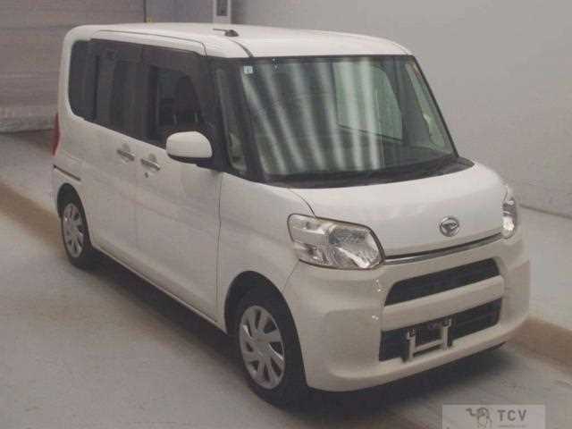 2015 Daihatsu Tanto