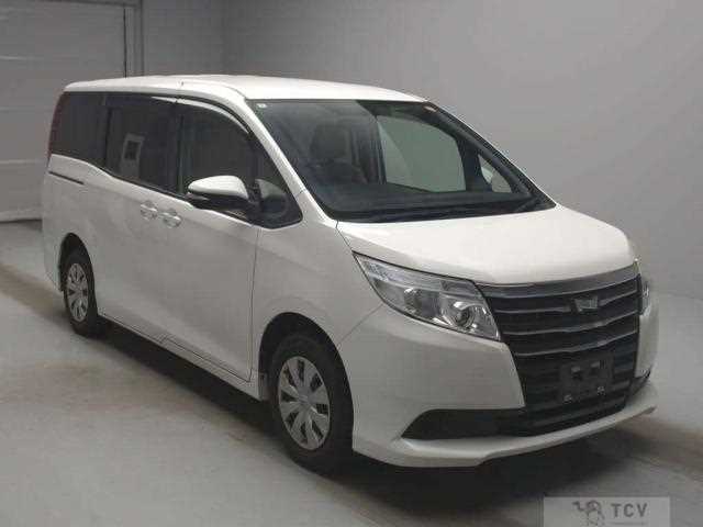 2016 Toyota Noah