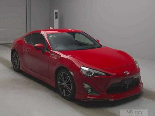 2013 Toyota 86