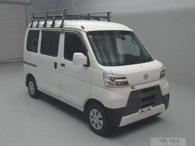 2020 Daihatsu Hijet Cargo