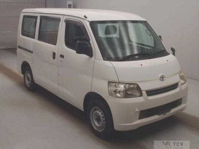 2012 Toyota Liteace Van