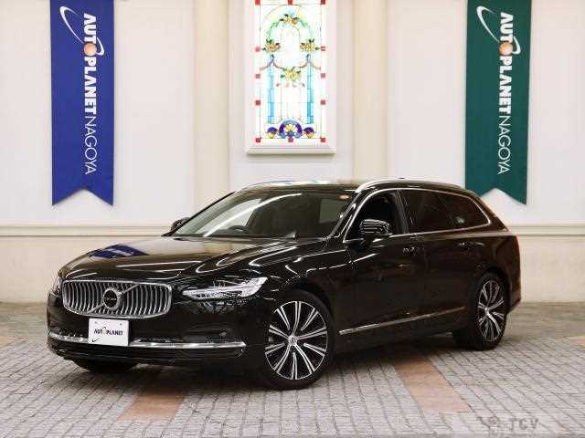 2024 Volvo V90