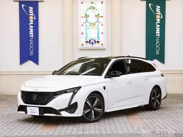 2023 Peugeot 308
