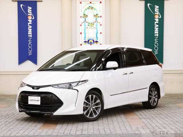 2016 Toyota Estima