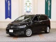 2018 Volkswagen Golf Touran