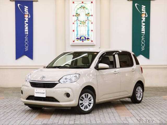 2018 Toyota Passo