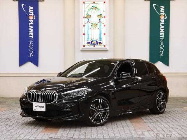 2021 BMW 1 Series