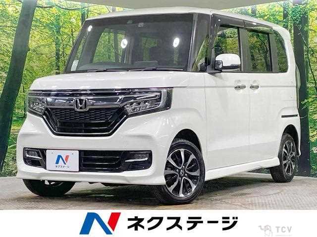 2018 Honda N BOX