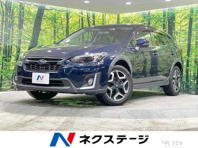 2017 Subaru IMPREZA XV HYBRID
