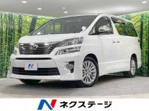 2013 Toyota Vellfire